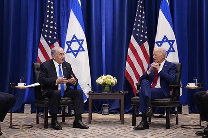 'Lằn ranh đỏ' của ông Biden phai nhạt sau chiến dịch quân sự của Israel ở Rafah?