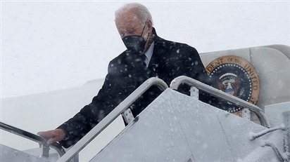 Tổng thống Joe Biden hủy bỏ lệnh cấm với TikTok, Wechat