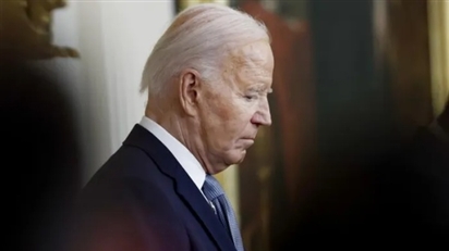 Tổng thống Biden muốn ngừng tham gia các sự kiện sau 8 giờ tối để 'ngủ nhiều hơn'