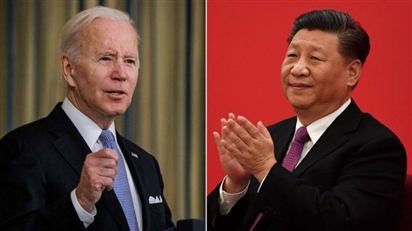 Tổng thống Biden sắp đối thoại trực tiếp với Chủ tịch Tập Cận Bình