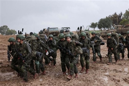 Chiến sự Trung Đông: Quân đội Israel hứng thêm tổn thất tại Gaza