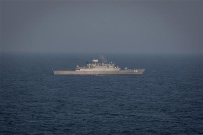 Tàu ngầm không người lái của Houthi gây ra mối đe dọa mới cho tàu chiến Mỹ ở Biển Đỏ