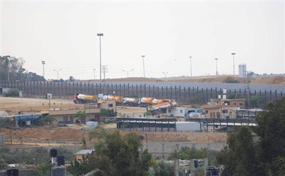 Israel và Ai Cập đồng ý mở cửa khẩu Rafah cho công dân Mỹ sơ tán khỏi Dải Gaza