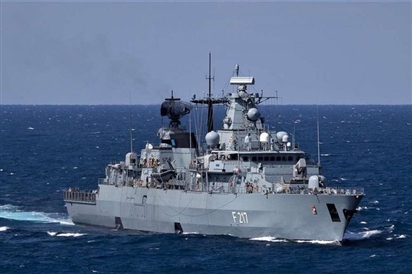Đức sẽ lần đầu tiên điều tàu chiến tới Biển Đông sau gần 20 năm