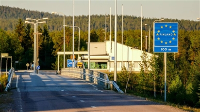 Phần Lan giải thích quyết định không đóng cửa biên giới với Nga