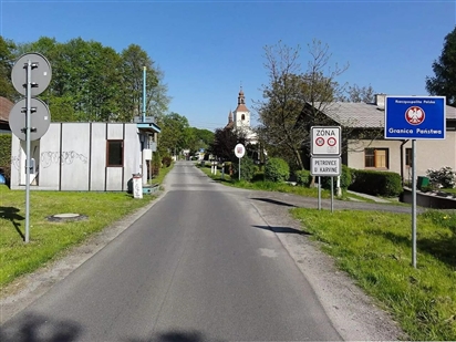 Ba Lan muốn 'đòi' lại 368 ha lãnh thổ của Cộng hòa Czech