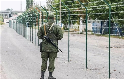 Quyết định đóng 20 cửa khẩu dọc biên giới với Ukraine, Nga nói lý do là gì?