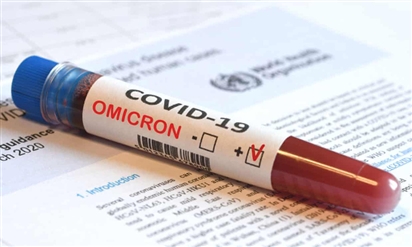 Việt Nam đã ghi nhận 25 ca nhiễm biến thể Omicron