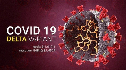 Nhận diện những thay đổi triệu chứng COVID-19 do biến thể Delta