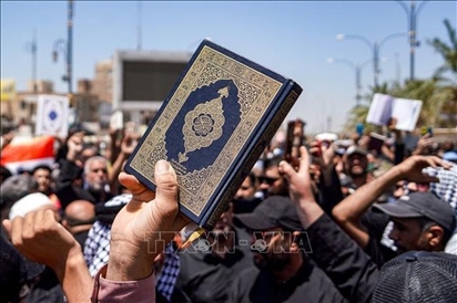 Đan Mạch và Thụy Điển tìm kiếm ''công cụ pháp lý'' ngăn các vụ báng bổ kinh Koran