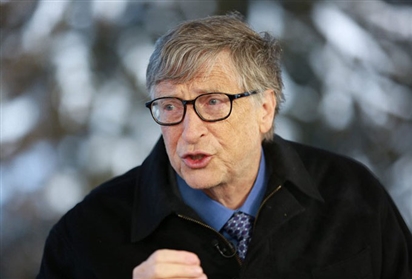 Bill Gates: “Sự giàu có của tôi cho thấy nền kinh tế không công bằng