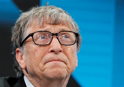 Quỹ của tỷ phú Bill Gates đóng góp khủng chống COVID-19