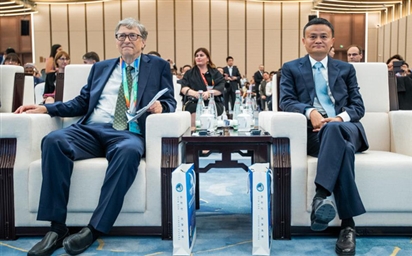 Bill Gates, Jack Ma và giới tỷ phú chung tay chống đại dịch Corona