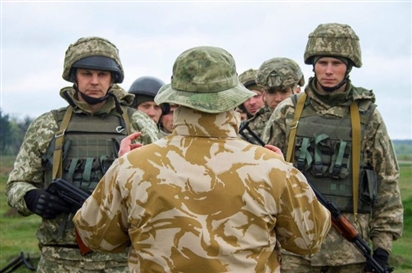 Binh lính Ukraine nói chuyên gia NATO không hiểu kiểu tác chiến của Nga