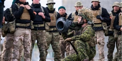 Chiến thuật đào tạo kiểu NATO khiến quân đội Ukraine phản công thất bại