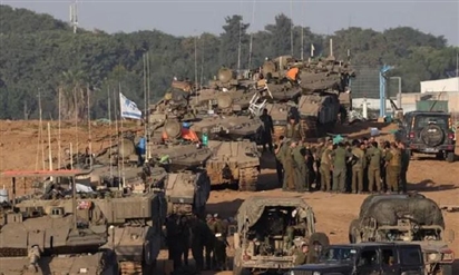 Israel sắp tiến công miền nam Gaza, quan chức Hamas tuyên bố cứng rắn