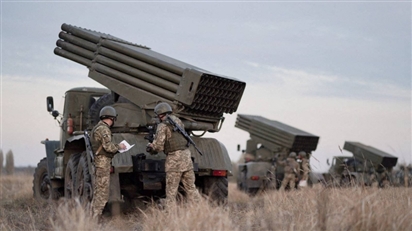 Đức bật đèn xanh cho Ukraine tấn công vào lãnh thổ Nga