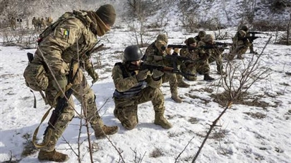 Quan chức Nga cáo buộc nhóm đặc vụ Ukraine đột kích vùng Bryansk
