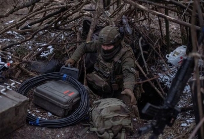 Quân đội Nga: Tình hình mới trên tiền tuyến gần Avdiivka