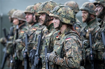 Ngày càng nhiều binh sĩ Đức muốn xuất ngũ kể từ khi xung đột Nga-Ukraine nổ ra