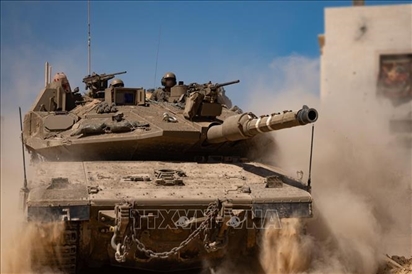 Israel quyết đánh Gaza ngay cả khi Hamas chấp nhận ngừng bắn