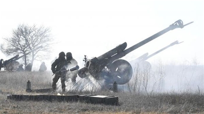 Ukraine phản công Donetsk bất thành, mất 1.500 binh sĩ và 8 xe tăng Leopard