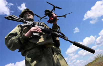 Trung Quốc nâng cấp UAV dựa trên bài học từ cuộc xung đột tại Ukraina