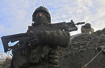 Nga: Nỗ lực phản công của Ukraine ở Donetsk thất bại