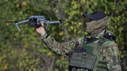 ''Cơn ác mộng'' của quân đội Ukraine khi UAV Nga có mặt khắp chiến trường