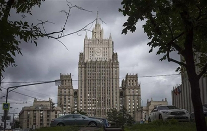 Phản ứng về 'chiến dịch bài Nga', Moscow triệu đại biện Italy