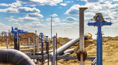 Nga và Trung Quốc đã ký biên bản ghi nhớ về việc xây dựng dự án ''Sức mạnh Siberia - 2''