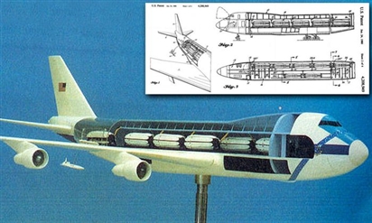 Kế hoạch biến siêu máy bay thương mại Boeing 747 thành kho tên lửa trên không của Mỹ