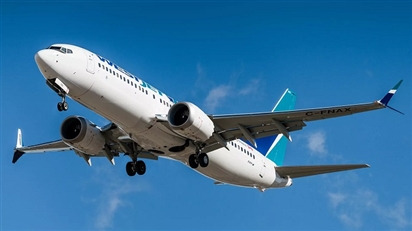 Boeing tạm đình chỉ việc bảo trì và hỗ trợ kỹ thuật cho các hãng hàng không Nga