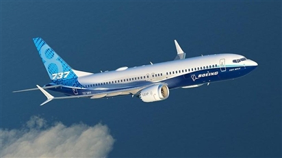 Campuchia công bố mua 10 máy bay Boeing 737-8 MAX của Mỹ
