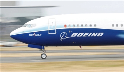 Boeing đàm phán bán 500 máy bay cho Trung Quốc