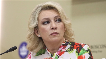 Bộ Ngoại giao Nga: Ukraine thể hiện ''hành vi khủng bố điển hình''
