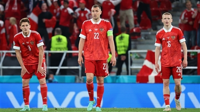 Tòa án CAS từ chối dỡ bỏ lệnh cấm Nga dự World Cup 2022