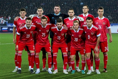 Liên đoàn Bóng đá Nga ở lại UEFA