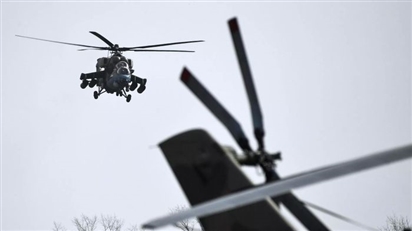 Belarus nhận thêm 4 trực thăng tấn công Mi-35M của Nga vào cuối năm nay