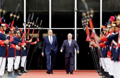 Tổng thống Brazil: Mỹ cần ngừng khuyến khích chiến tranh