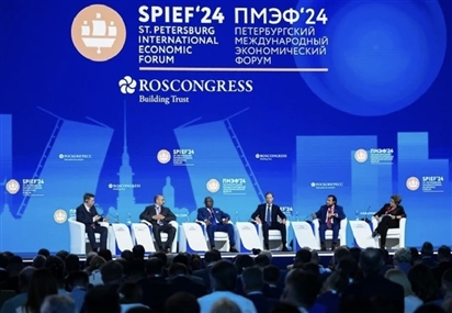 BRICS thảo luận về hệ thống thanh toán chung