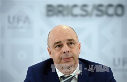 Nga kêu gọi BRICS hợp tác ngăn chặn khủng hoảng kinh tế toàn cầu