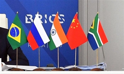 BRICS tham vọng làm đối trọng thương mại, địa chính trị với G7
