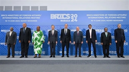 BRICS thúc đẩy thanh toán bằng đồng nội tệ của các nước thành viên