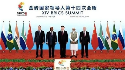 Thêm 2 quốc gia nộp đơn xin gia nhập BRICS