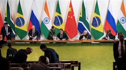 Số quốc gia muốn gia nhập BRICS, SCO bùng nổ trong năm 2022
