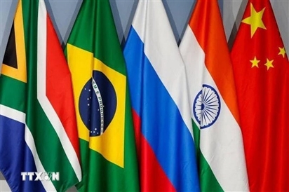 Các đối tác BRICS ký kết các dự án hợp tác trị giá hơn 4 tỷ USD