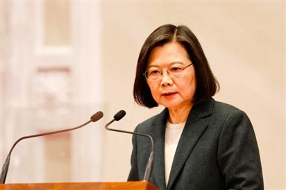 Bắc Kinh quan ngại sâu sắc khi lãnh đạo Đài Loan (Trung Quốc) sắp ''quá cảnh'' ở Mỹ