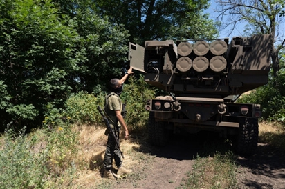 Tiết lộ về vai trò của Mỹ khi Ukraine tấn công mục tiêu Nga