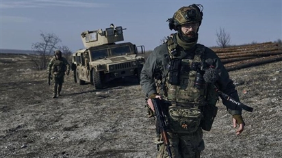 Đến lượt EU hoài nghi về chiến dịch phản công của Ukraine